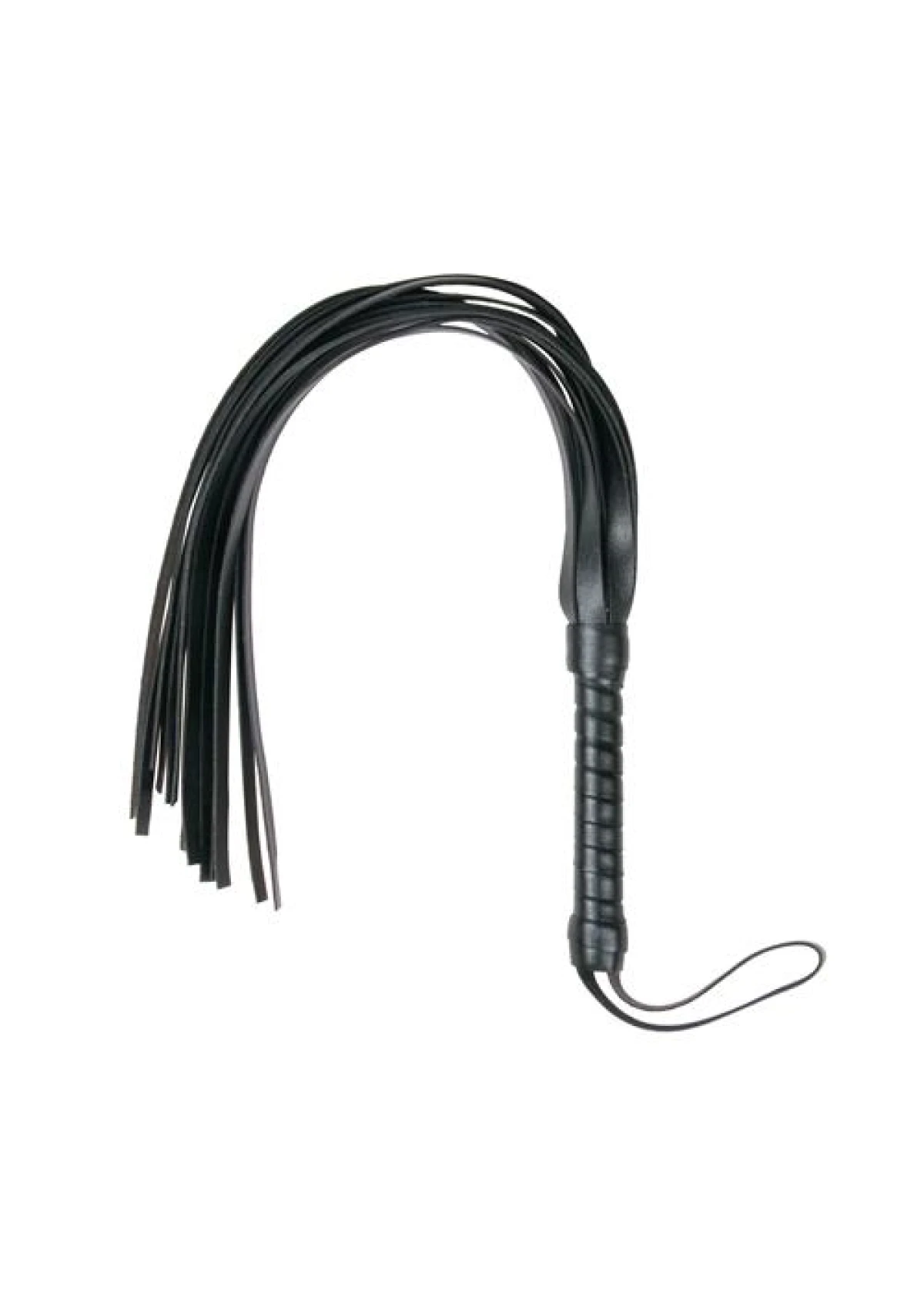 Small Leather Flogger