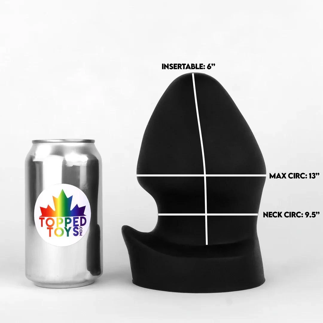 Tail Raiser 130 - Obsidian