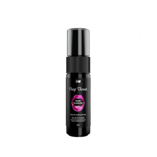 INTT - Deep Throat Spray - Mint - 12 ml