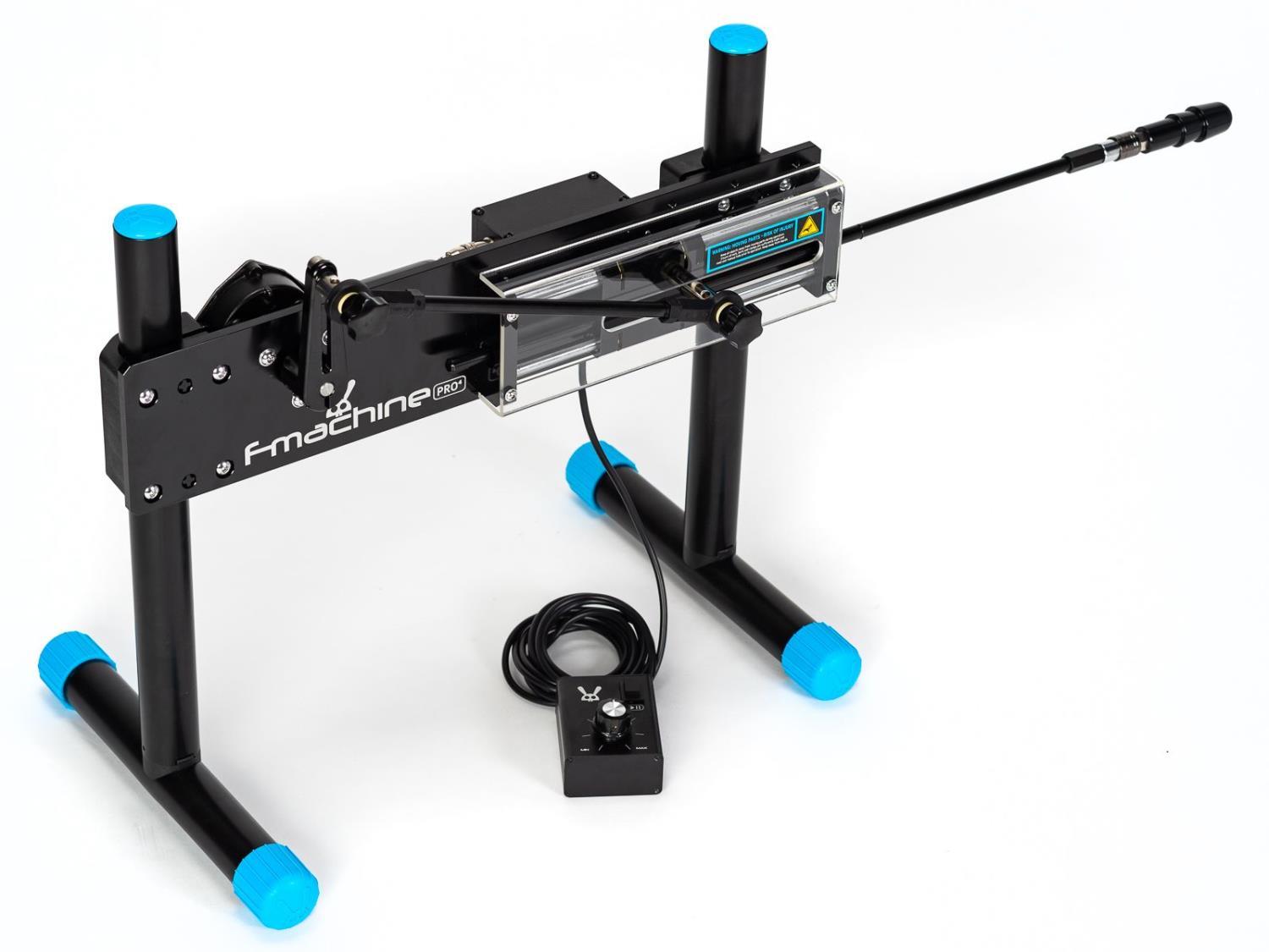 F-Machine Pro 4 Fuck Machine Black