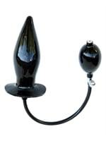 Inflatable Butt Plug Sort XL Soft