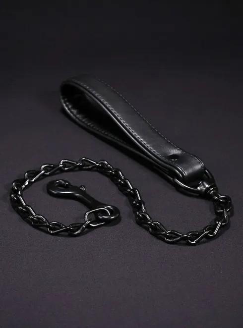 Leather Puppy Leash