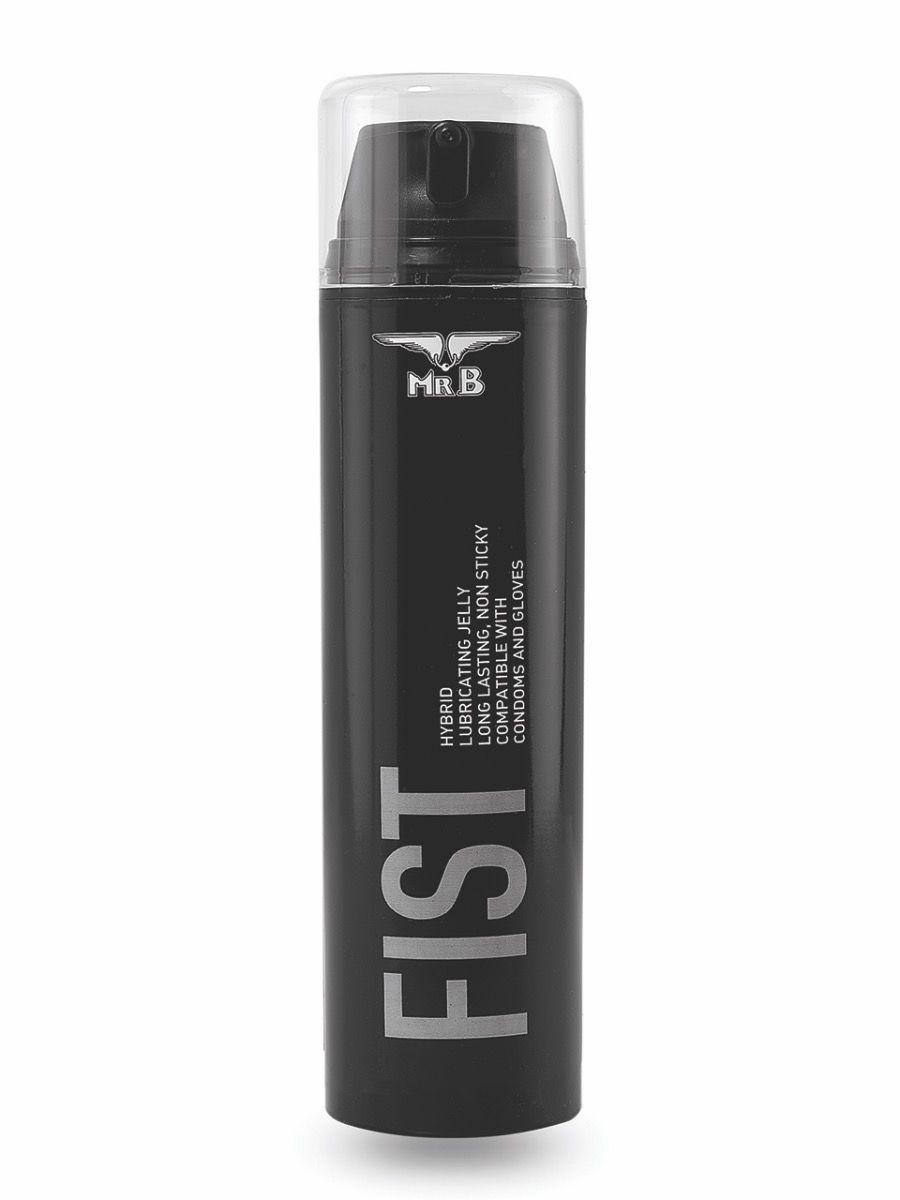 Mister B FIST Lube Pump Bottle 200 ml