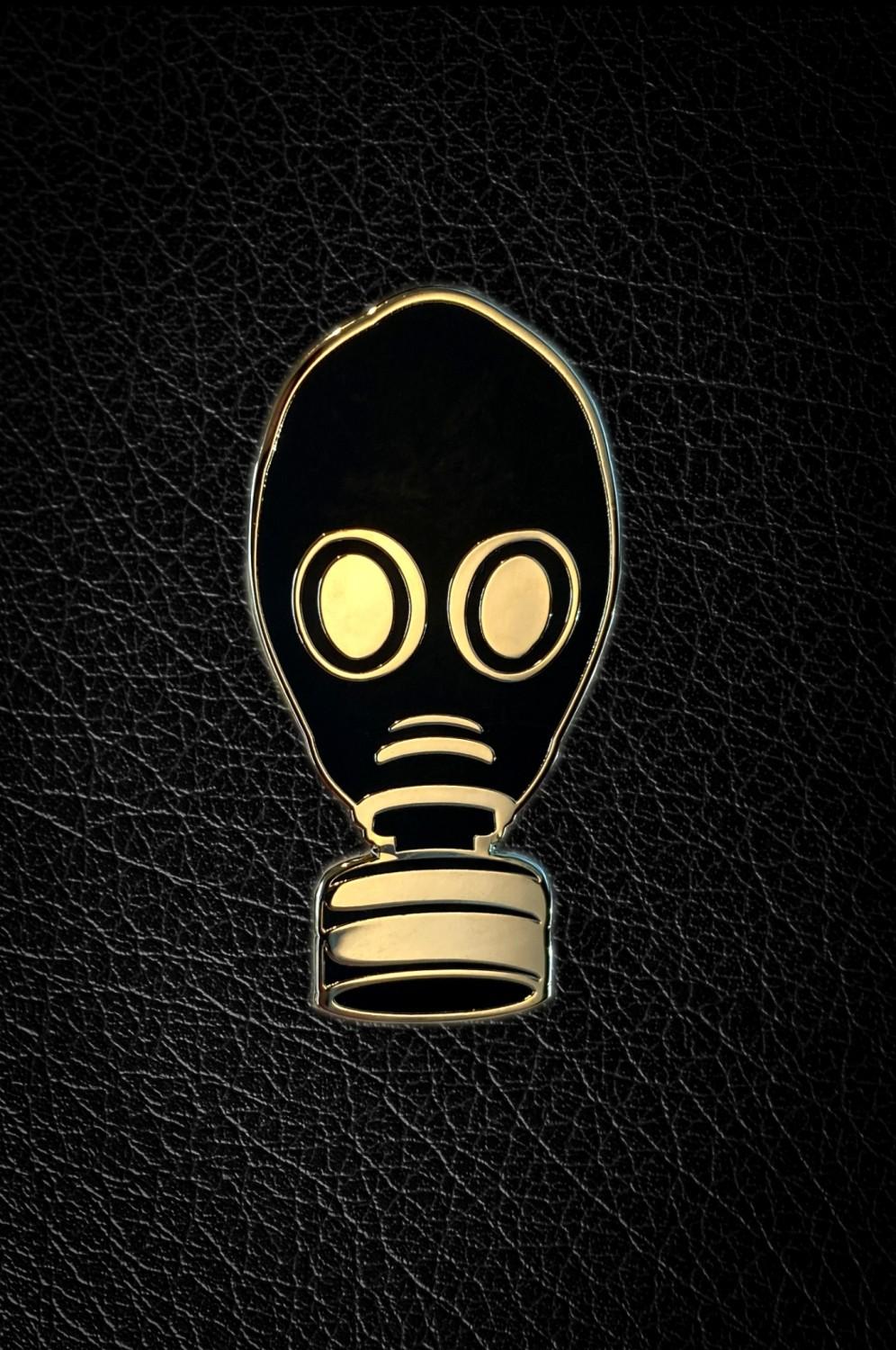 Master of the House Pin - RUBBER