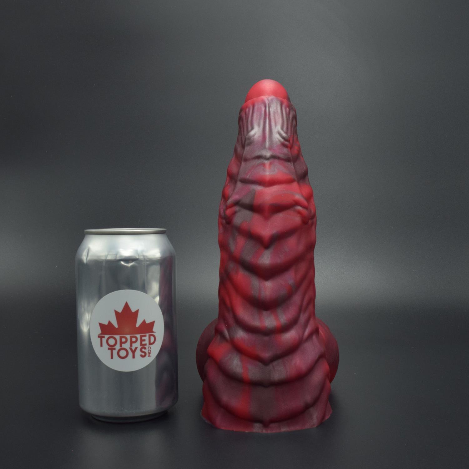 Erebus 80 - Forge Red