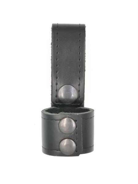 Mister B Leather Truncheon Holder for Belt Stitched