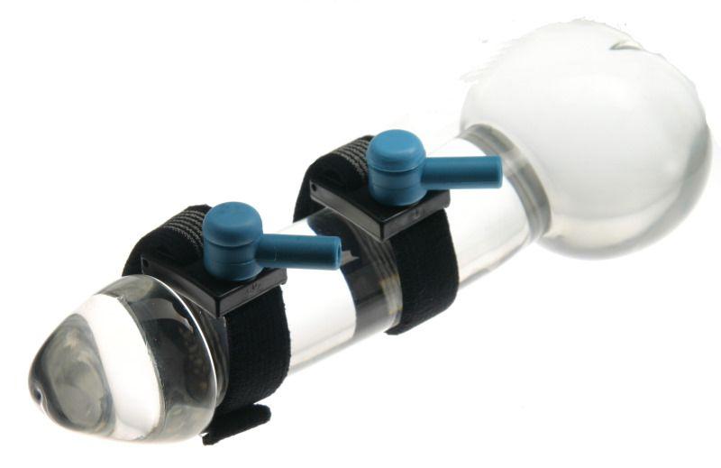 E-Stim Electro Cock Straps