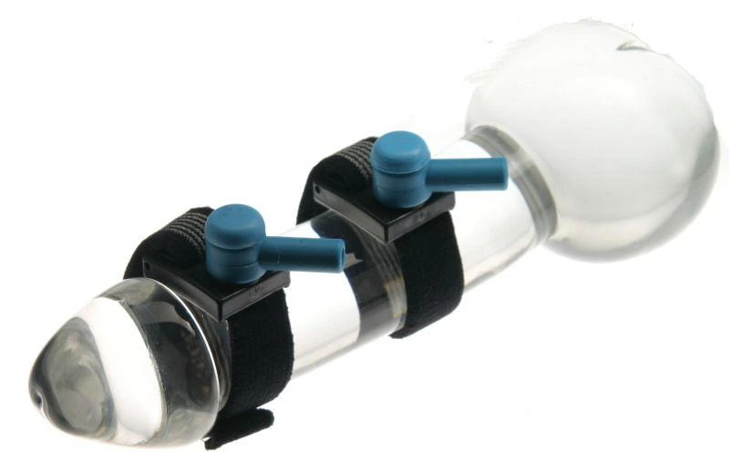 E-Stim Electro Cock Straps