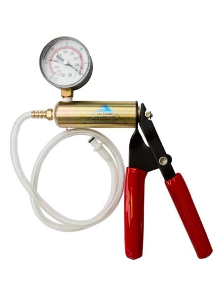 LA Pump Pump With Pressure Meter
