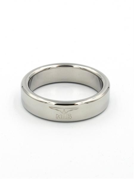 Mister B Stainless Cockring Light