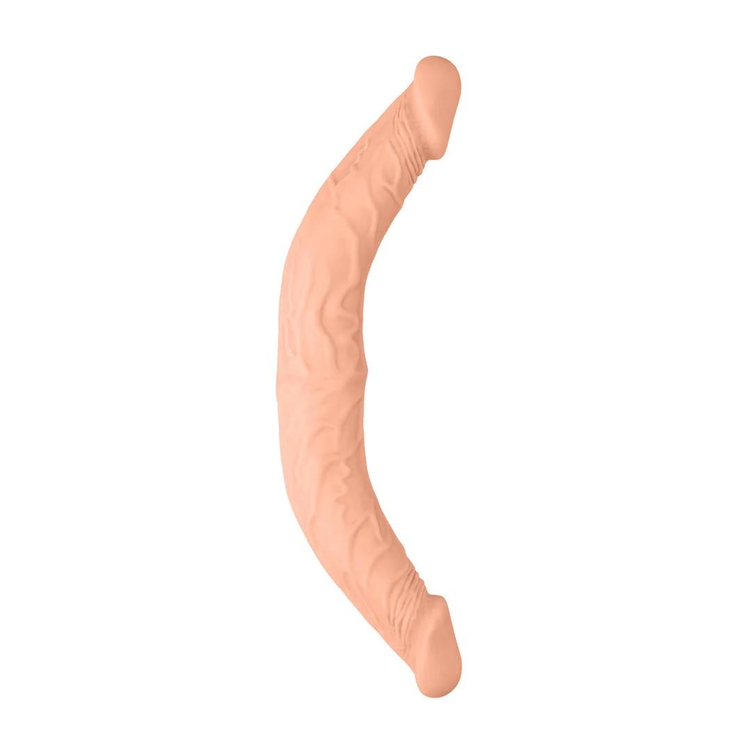 Double Dong - 14 / 36 cm - Flesh