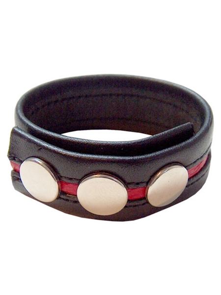 Mister B Cockstrap Red