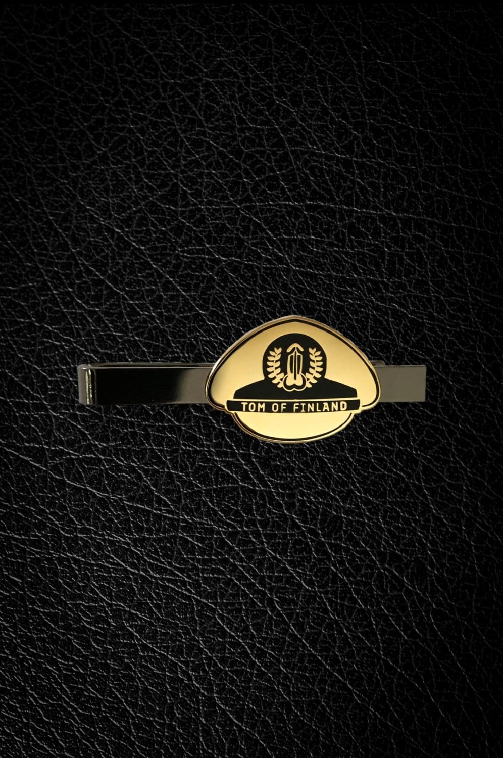 Master of the House Tie Clip - TOM