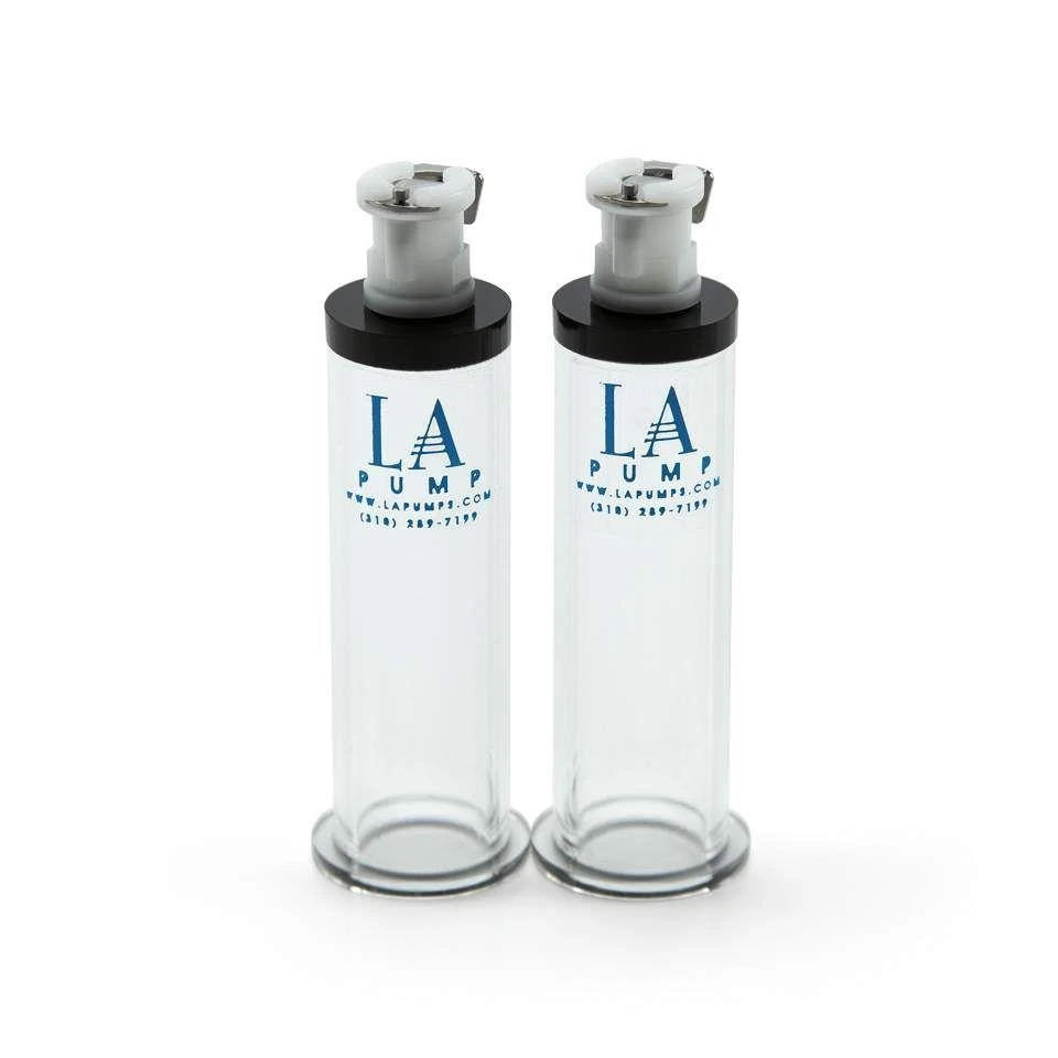 LA Pump Nipple Enlargement Cylinders