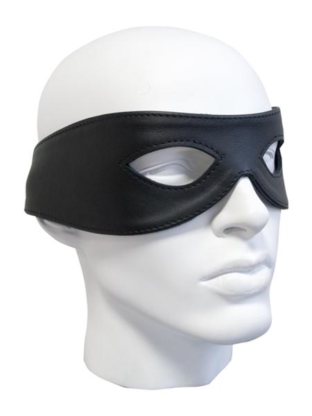 Mister B Leather Zorro Mask