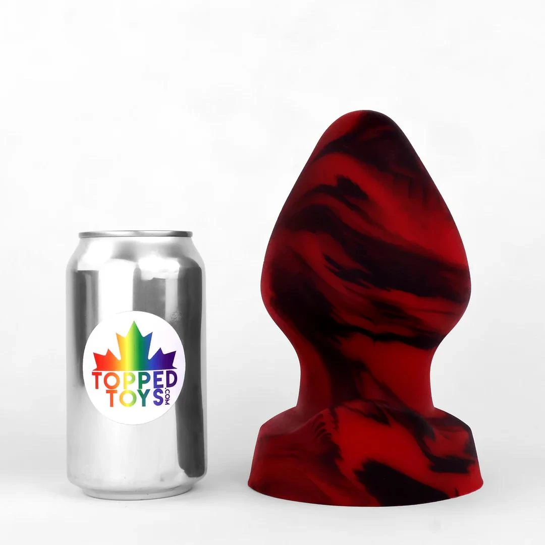 Tail Raiser 130 - Forge Red