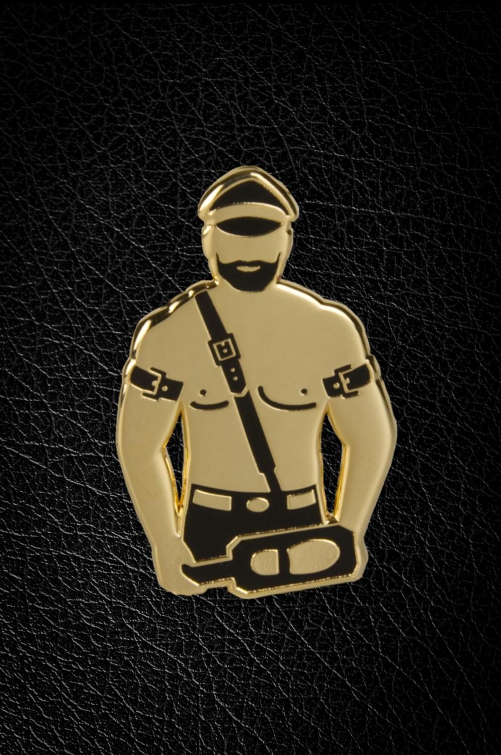 Master of the House Pin - SPANK