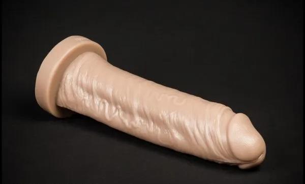 Hankey's Toys Big Daddy Dildo L Solbrun