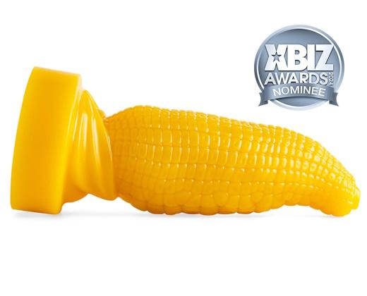 Hankey's Toys Corn Dildo - X-Large