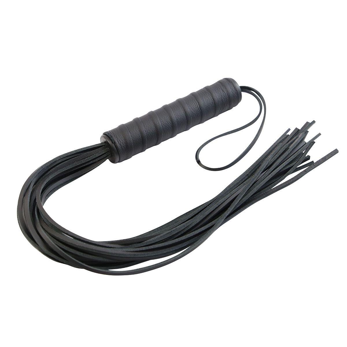 Luxury Full Leather Flogger