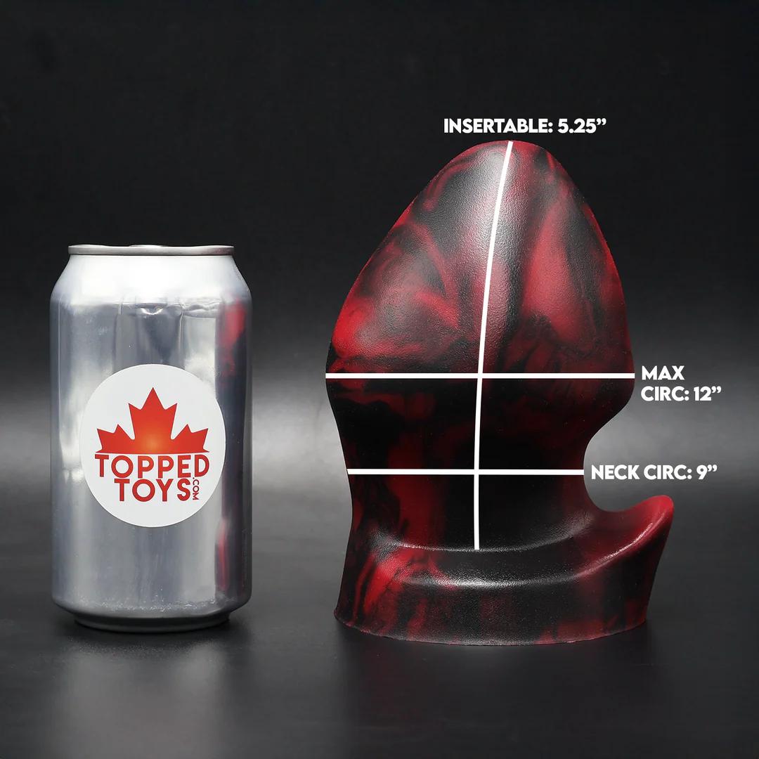 Tail Raiser 120 - Forge Red