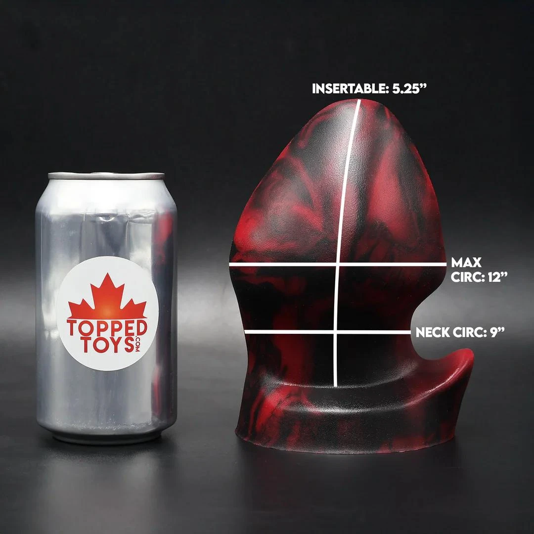 Tail Raiser 120 - Forge Red