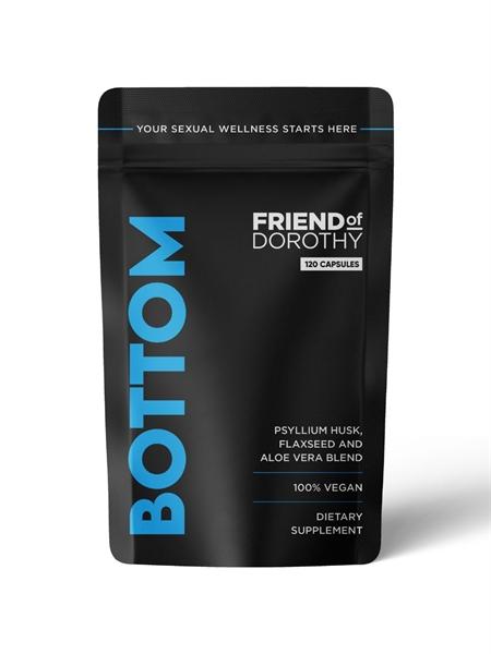 Friend Of Dorothy Bottom Capsules 120