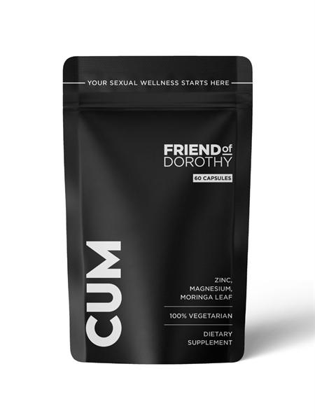 Friend Of Dorothy Cum Volume 60 Capsules