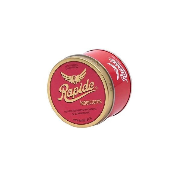 Rapide Leather Cream Black 150 ml