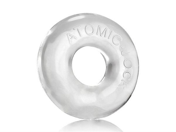 Oxballs DO-NUT-2 Cockring Clear