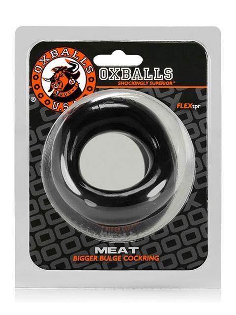 Oxballs MEAT Cockring Black