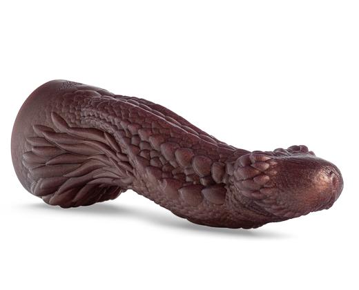 Hankey's Toys Dildos and Dragons - Lilla - X-Small