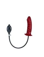 Inflatable Plug Rød M Soft