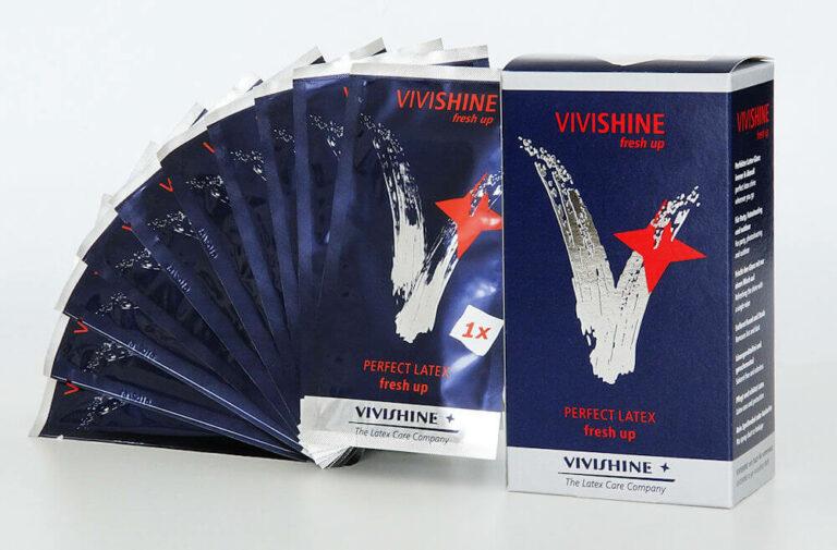 VIVISHINE fresh up - Fresh up cloth - 10 pcs