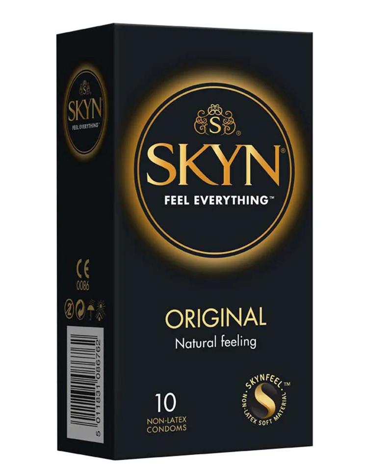 Mates Skyn Original - Condoms - 10 Pieces