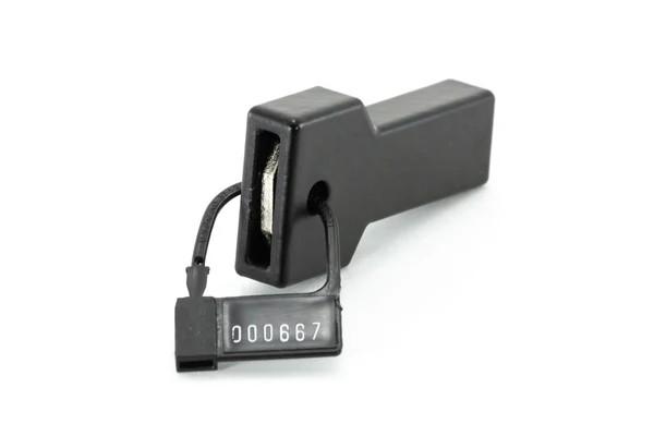 Key Sleeve (Black) + 10 Locks (Security Sleve)