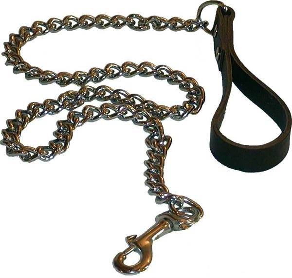Mister B Dog Leash Chain