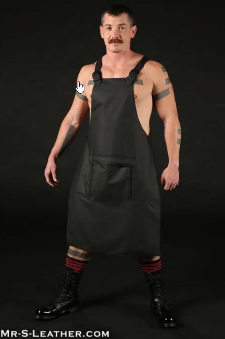 FuckGear Apron