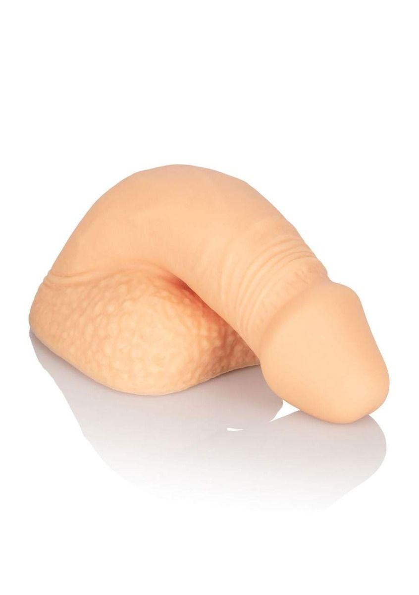 Packer Gear Packing Penis Silicone 5 inch Fair