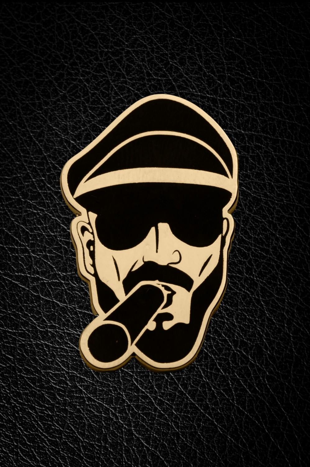 Master of the House Pin - MUIR CAP