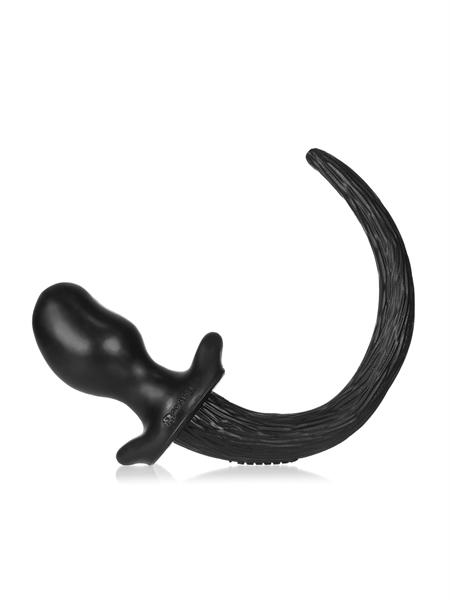 Oxballs PUG Puppy Tail - Black Black - S