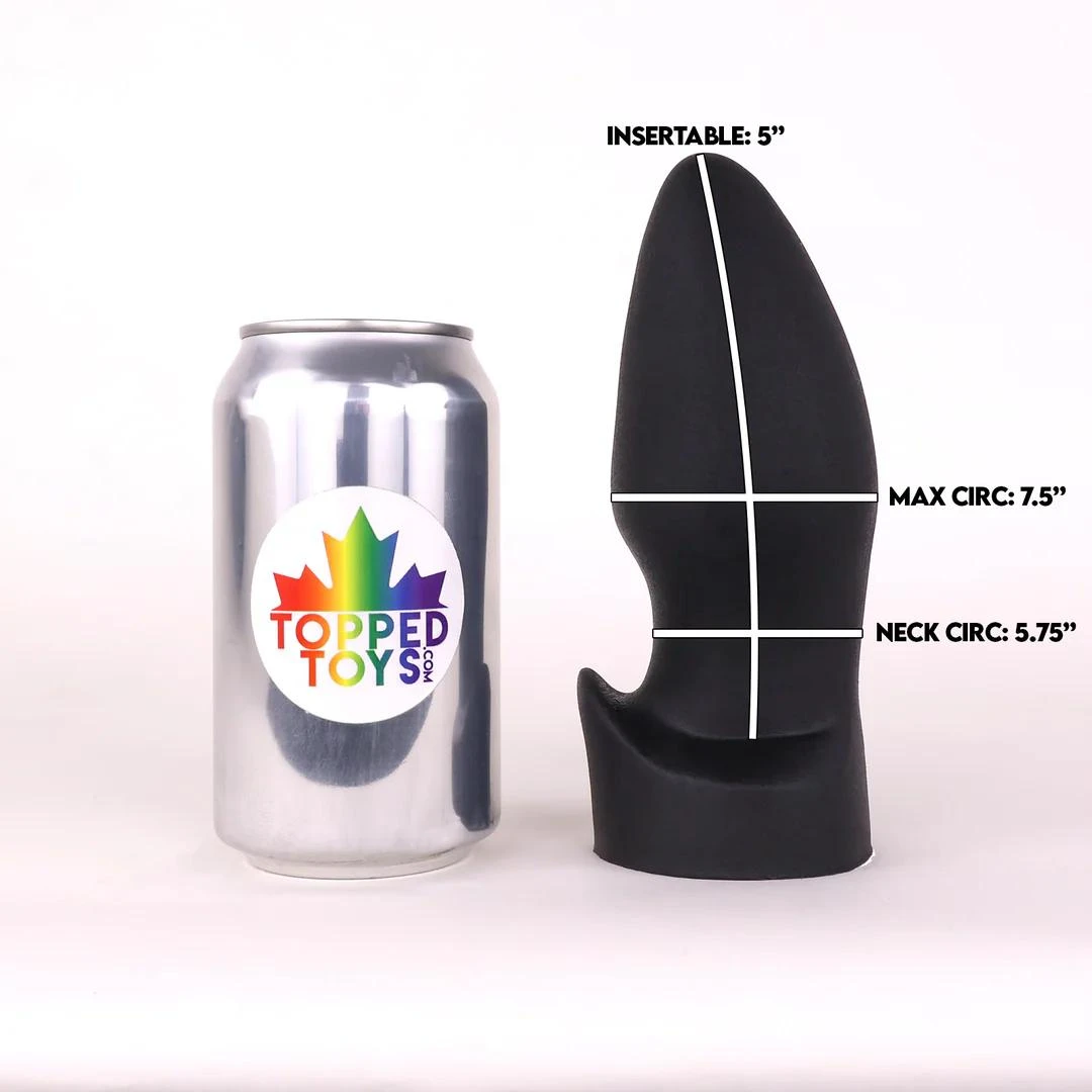 Tail Raiser 75 - Obsidian