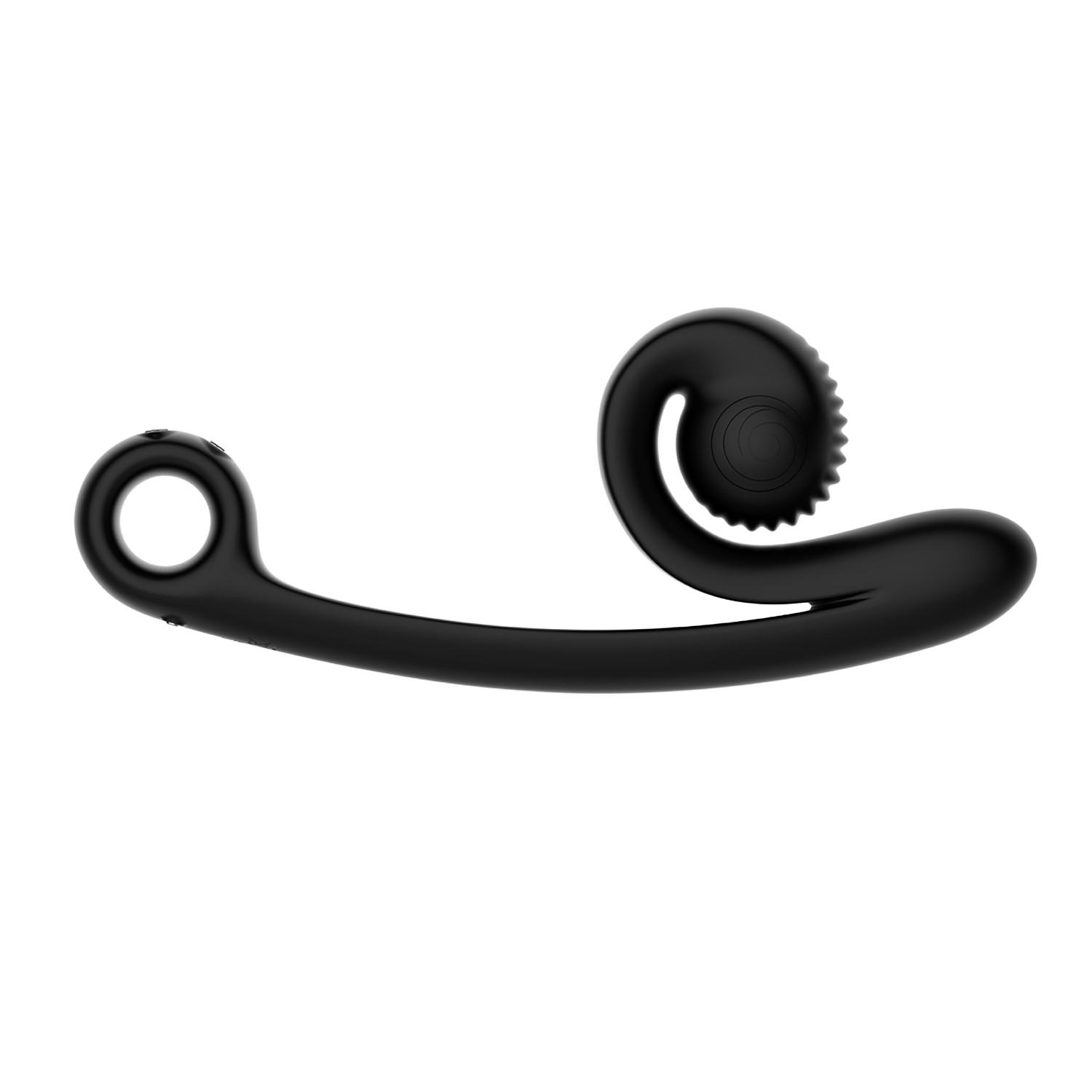 CURVE - Dual Stimulator - Black