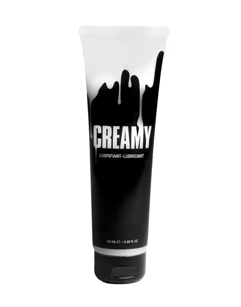 Creamy - Real Fake Sperm - Water-based Lubricant - 250 ml
