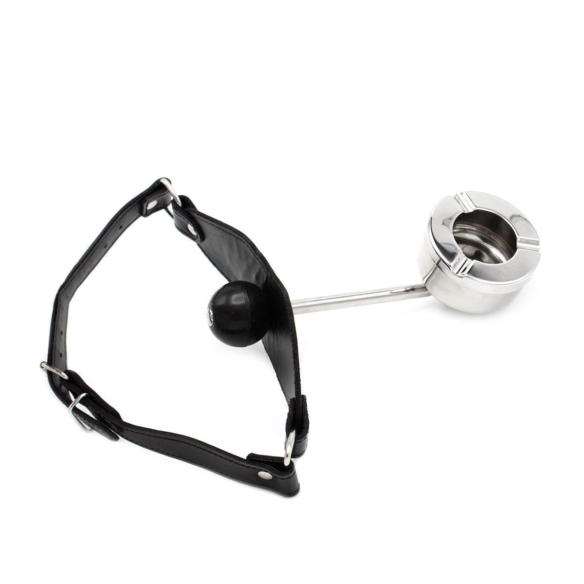 Masterseries Ashtray Ball Gag