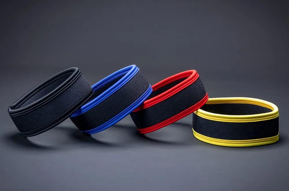 Neo Carbon Black Armband