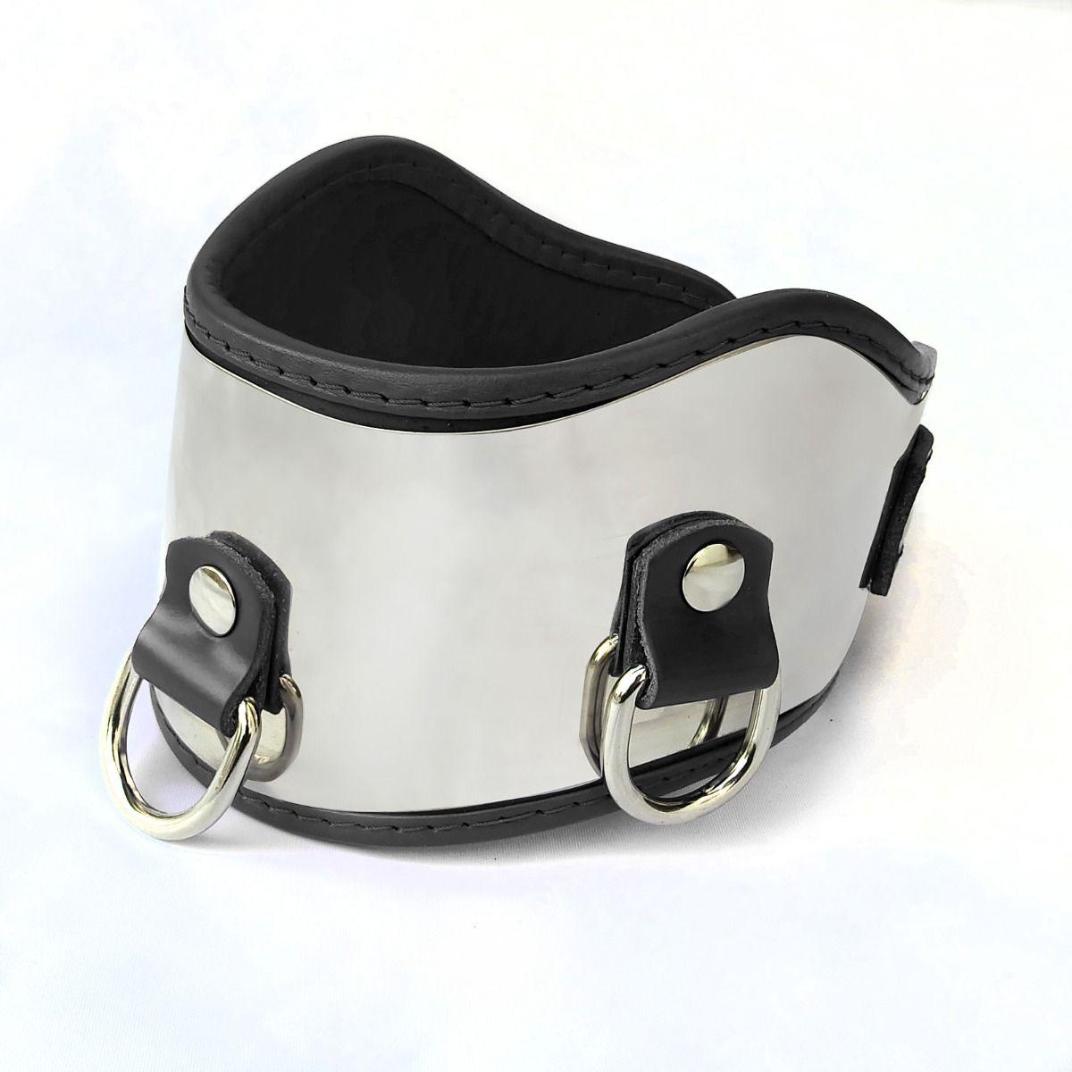 Mister B Posture Collar with Stainless Steel