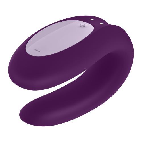 Double Joy - Partner Vibrator (App)