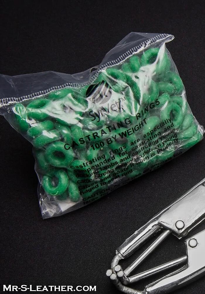 Elastrator Ringer - 100