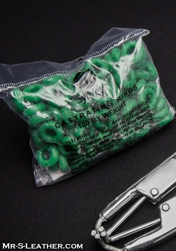 Elastrator Ringer - 100